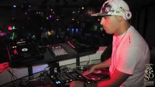 DJ SAMM @ SO NIGHT LOUNGE MARRAKECH "MAROC SUMMER TOUR 2013"