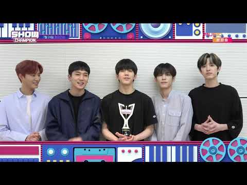 (1080p) Day6 1st Win 190724 MBC Music Show Champion Special