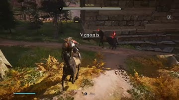 Assassins Creeds Valhalla: Slaying Zealot Redwalda~Flaming Dane Axe