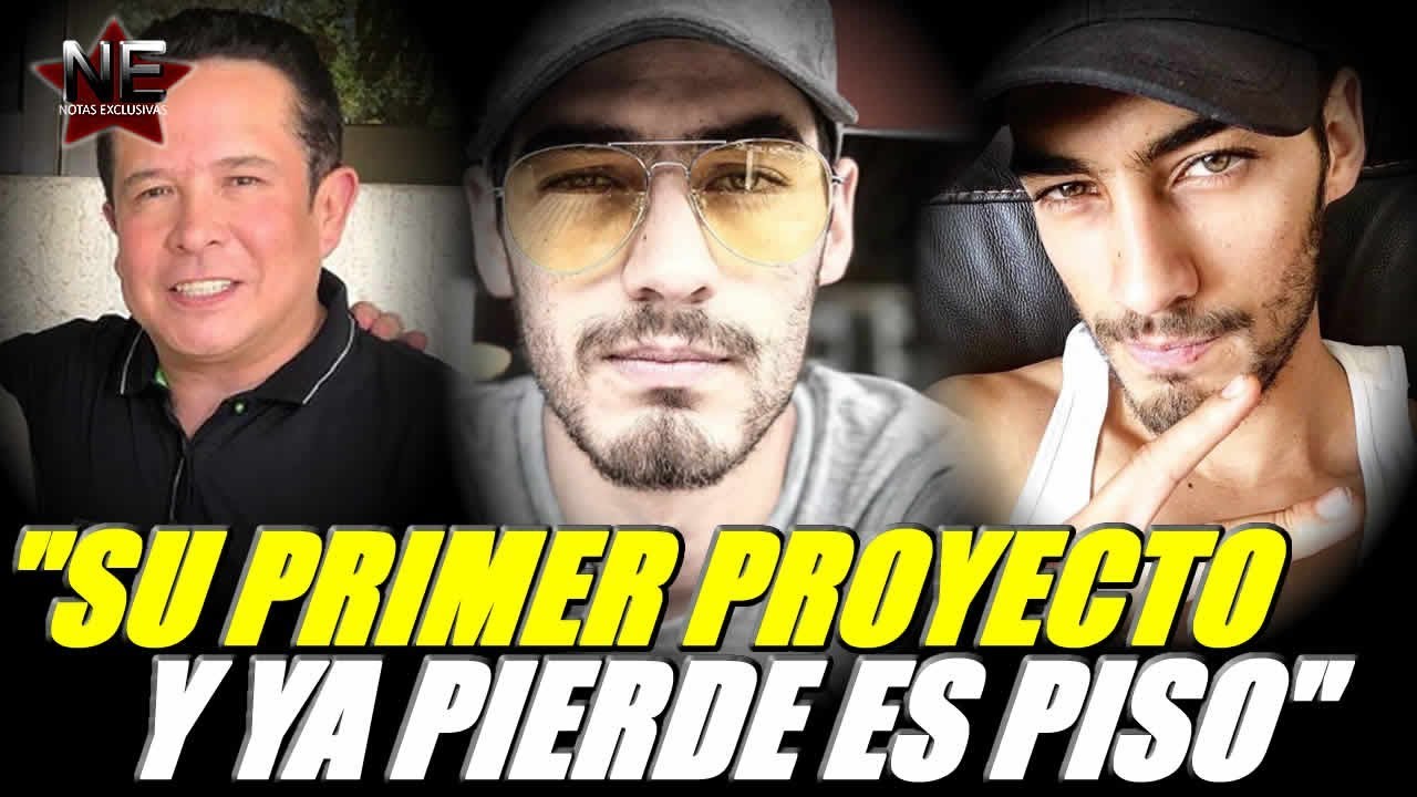 Conductores arremeten en contra del hijo de Consuelo Duval ...