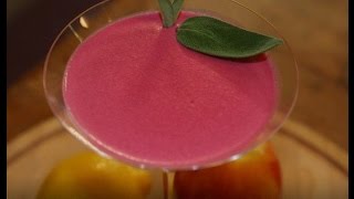 Юлия Высоцкая — Мусс из свеклы Юлия Высоцкая — Мусс из свеклы