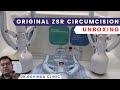 Zsr     original premium zsr circumcision unboxing