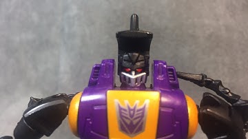 Transformers Legends Bombshell