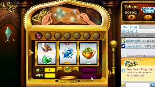 Pogo Games: Ali Baba Slots (Retired)