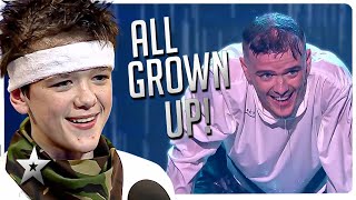 Then and Now! Britain's Got Talent Child Stars All Grown Up! by Got Talent Global 280,590 views 2 weeks ago 1 hour, 8 minutes