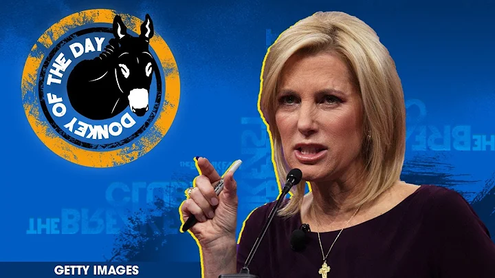 Laura Ingraham Mocks Police Testimony From Capitol...