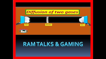 LAB ACTIVITY|| DIFFUSION OF TWO GASES || IXth CLASS || DIGITAL TEACHER