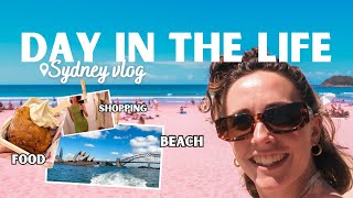 SPEND A DAY IN MANLY WITH ME | Sydney Vlog 2024 | Manly beach // Butterboy cookies