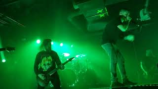 Whitechapel - Third Depth (LIVE) @ Ace Of Spades 5.4.2023