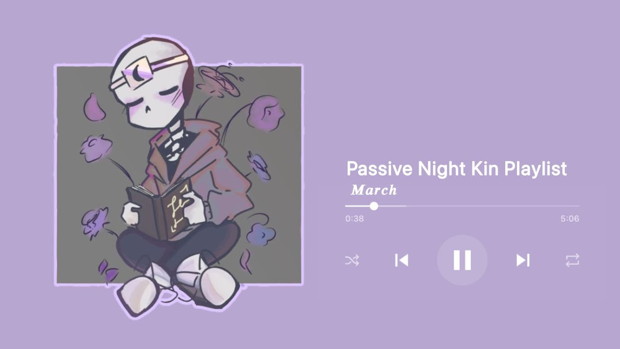 Stream YourProtecterInky1  Listen to Passive! Nightmare playlist