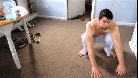 Queda de Rins Training