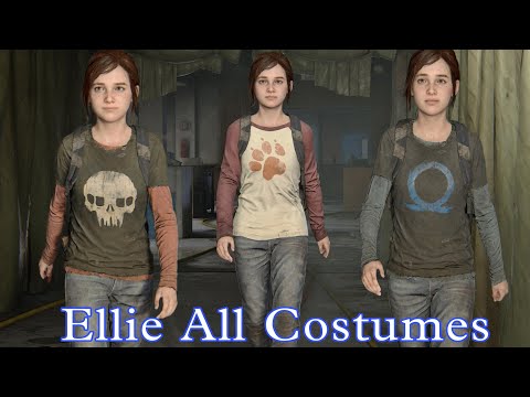 Jwyq The Last of Us Ellie Cos Wig Ellie Role Play Hair Costumes :  : Toys