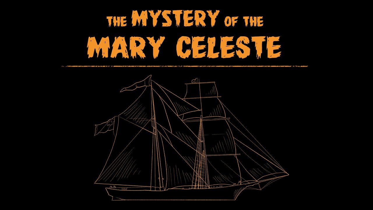 Mary celeste video