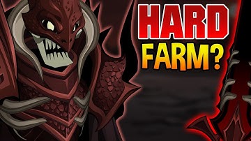 =AQW= ARCH DOOMKNIGHT SET (TAGGED AC) - ANCIENTE DOOMKNIGHT