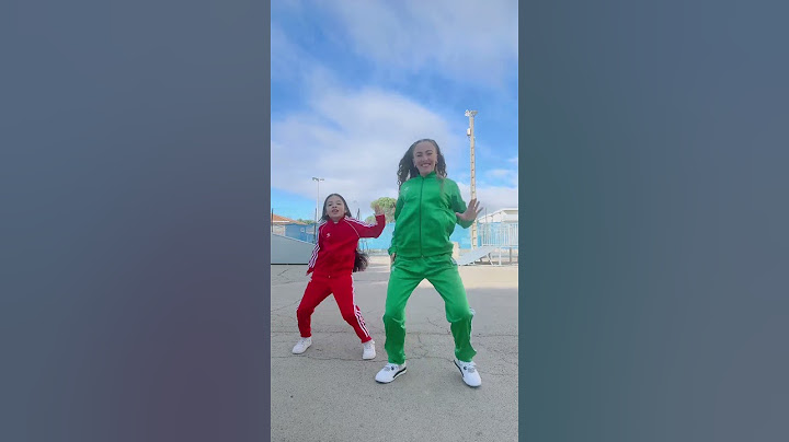 Je sais où aller remix gims new trend - Roxanne et son élève