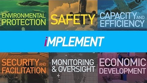 ICAO iMPLEMENT initiative
