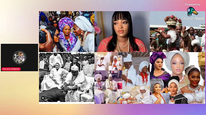 TWO POWERFUL OLORIS CALL FOR PEACE, NAOMI RUN FOR LIFE AFTER THE UNEXPECTED POLYGAMY TWIST,OONI OMG