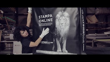 Tutorial montaggio Espositore Pop Up Velcro - OutsidePrint