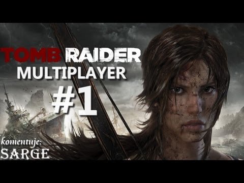 Wideo: Tryb Wieloosobowy Tomb Raider Liczy Się Do Jednej Czwartej Osiągnięć W Grze