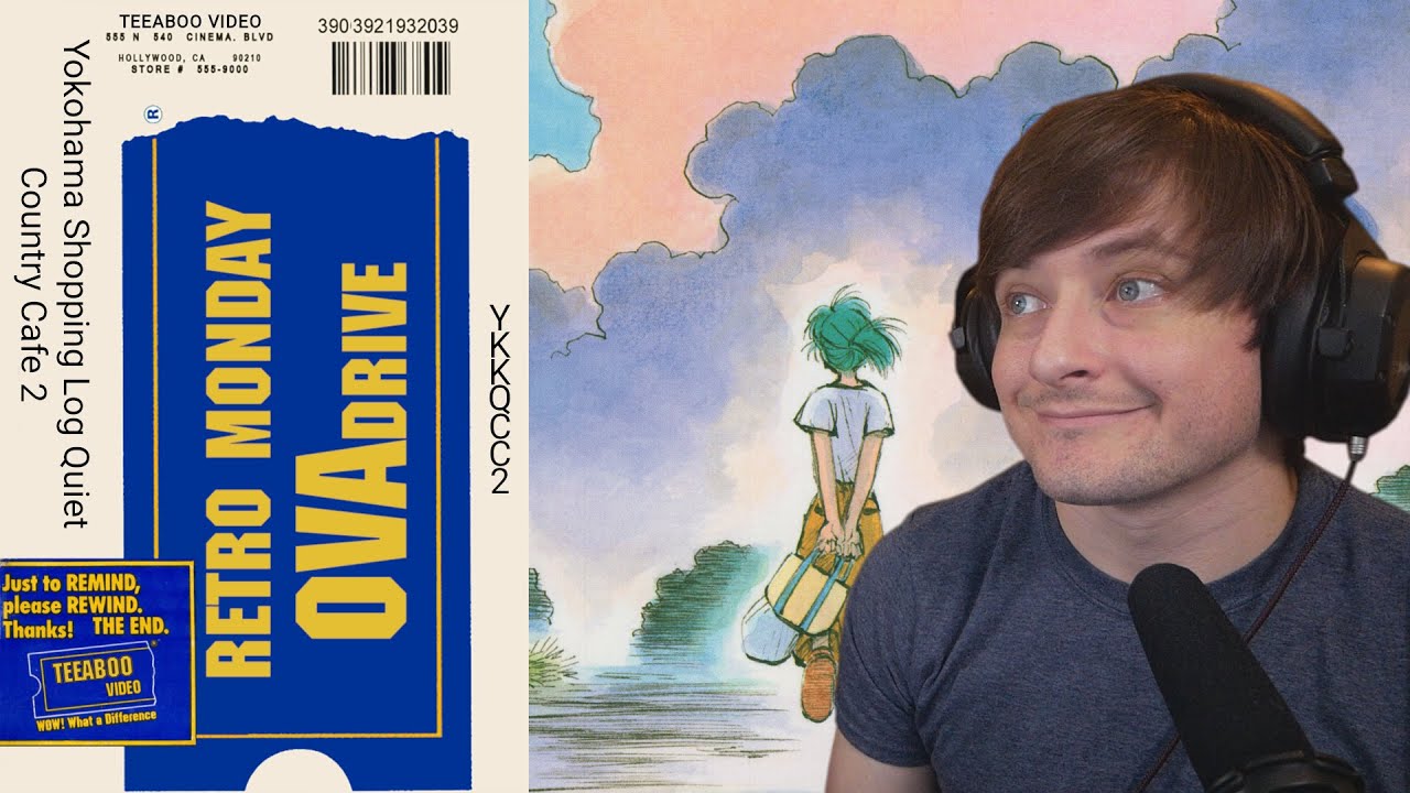 Retro Monday OVAdrive - Yokohama Kaidashi Kikou Quiet
