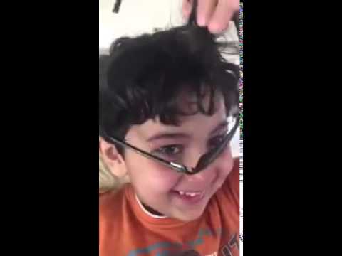وين النظارة يا ولد