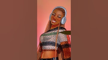 adding texture with Procreate fashion brushes