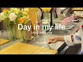 A day in my life