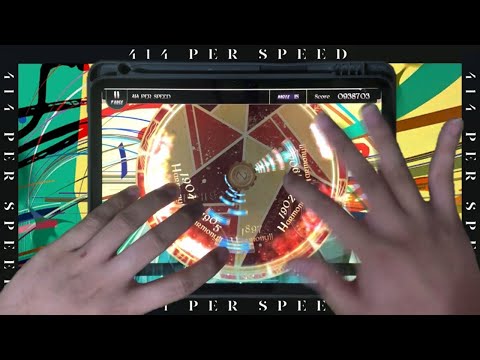 【414BPM!!!｜Lanota】414 PER SPEED