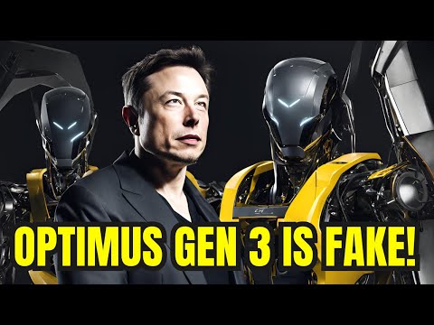 New Tesla Optimus