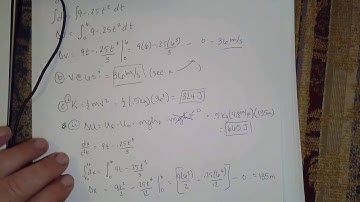 AP Physics C: Mechanics 2019 Problem Set 2 #2