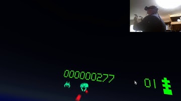 Space Invaders Clone VR