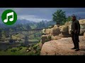 Relaxing RED DEAD REDEMPTION 2 Ambient Music 🎵 1 HOUR Chill Mix (RDR2 Soundtrack | OST)