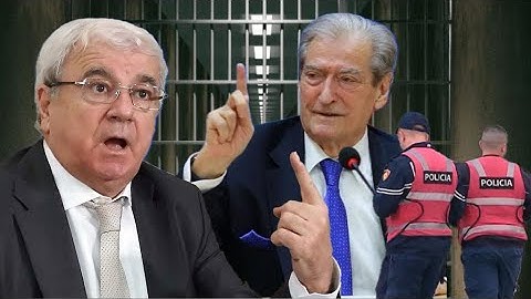 SPAK FUNDOS Berishën e fut në BURG?! TRONDIT Ngjela: Pas komunikimit nga shtëpia do shkojë në..