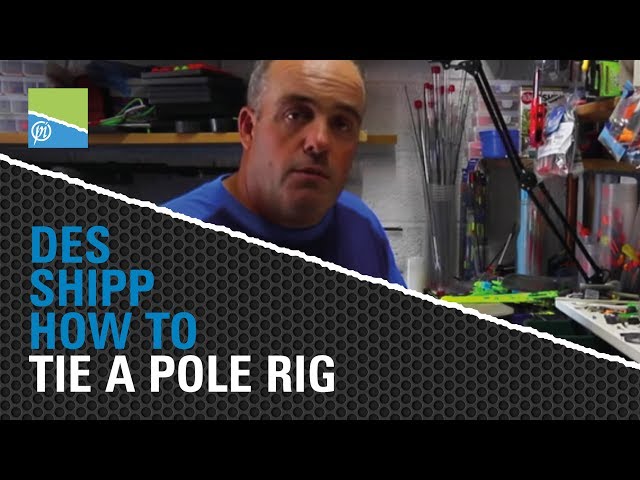 des shipp pole rigs