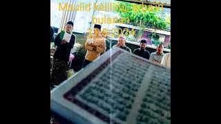 full mahlul qiyam maulid syaroful anam. rebana ketimpring cipadu, tangerang.