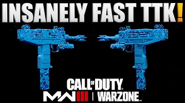 Buffed Akimbo WSP Stinger Deletes in Warzone | (Close Range Meta)