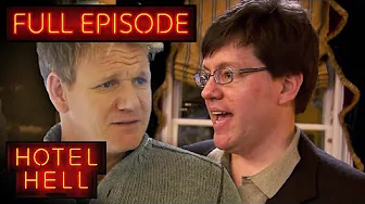 This Hotel Smells of RAW SEWAGE | Full Episode | Hotel Hell