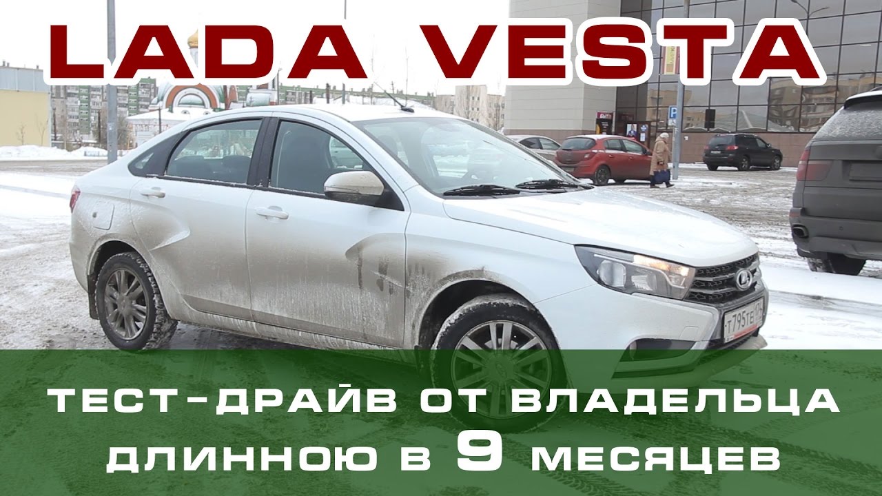 Vesta тест