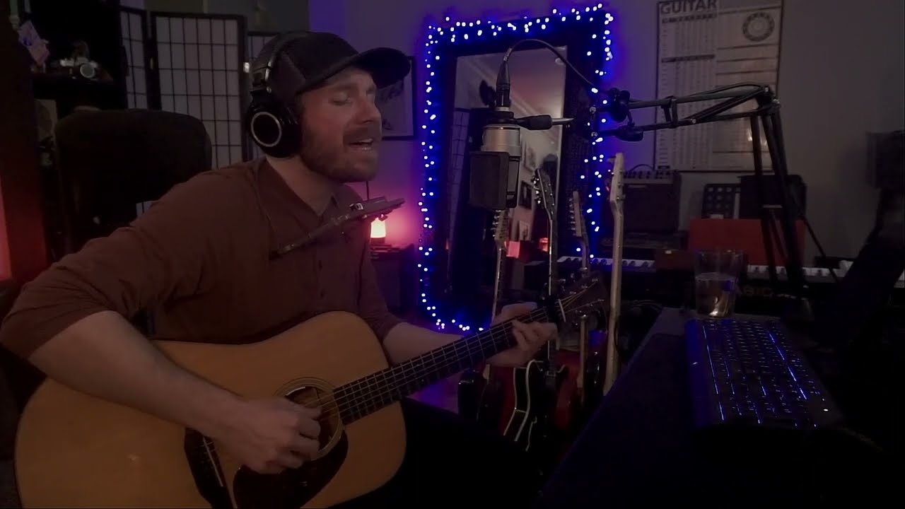 All the Songs We Used to Sing - Jory Avner [Tiny Desk Submission]