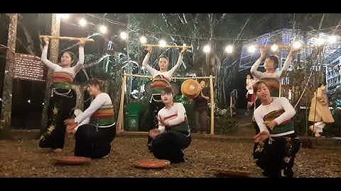 Pù Luông 1-Văn nghệ Bản Đôn