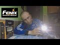 Налобные фонарики Fenix - Фонарь для рыбалки