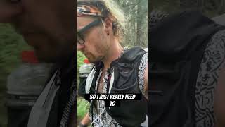 Day 2 Of Going For The Appalachian Trail Record