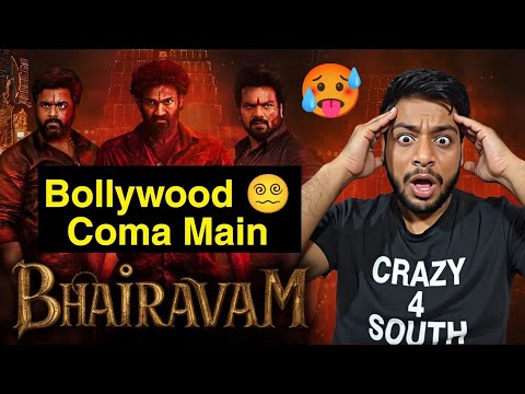 Bhairavam Movie Hindi
