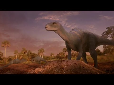La Madre De Aladar Escena Inicial Dinosaur 2000