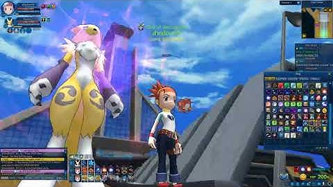 digimon masters online new tamers review