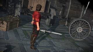 Path of Exile: Sin Sword Skin Path of Exile: Sin Sword Skin