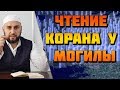 Что говорят ученые о чтении Корана на могиле усопших?