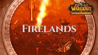 Firelands - Music & Ambience | World of Warcraft by Meisio 6,198 views 7 months ago 1 hour