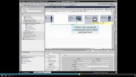 How To Insert & Network a Drive In TIA Portal # Drive - 1 Of 8