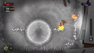 Fury Unleashed - perfect combo trophy completion